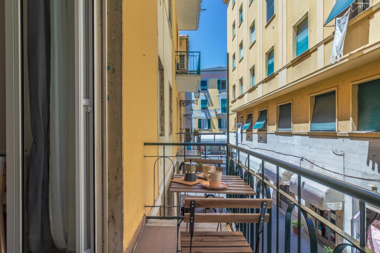 Casa Vera Tra Storia, Mare E Comodita Rapallo Eksteriør bilde