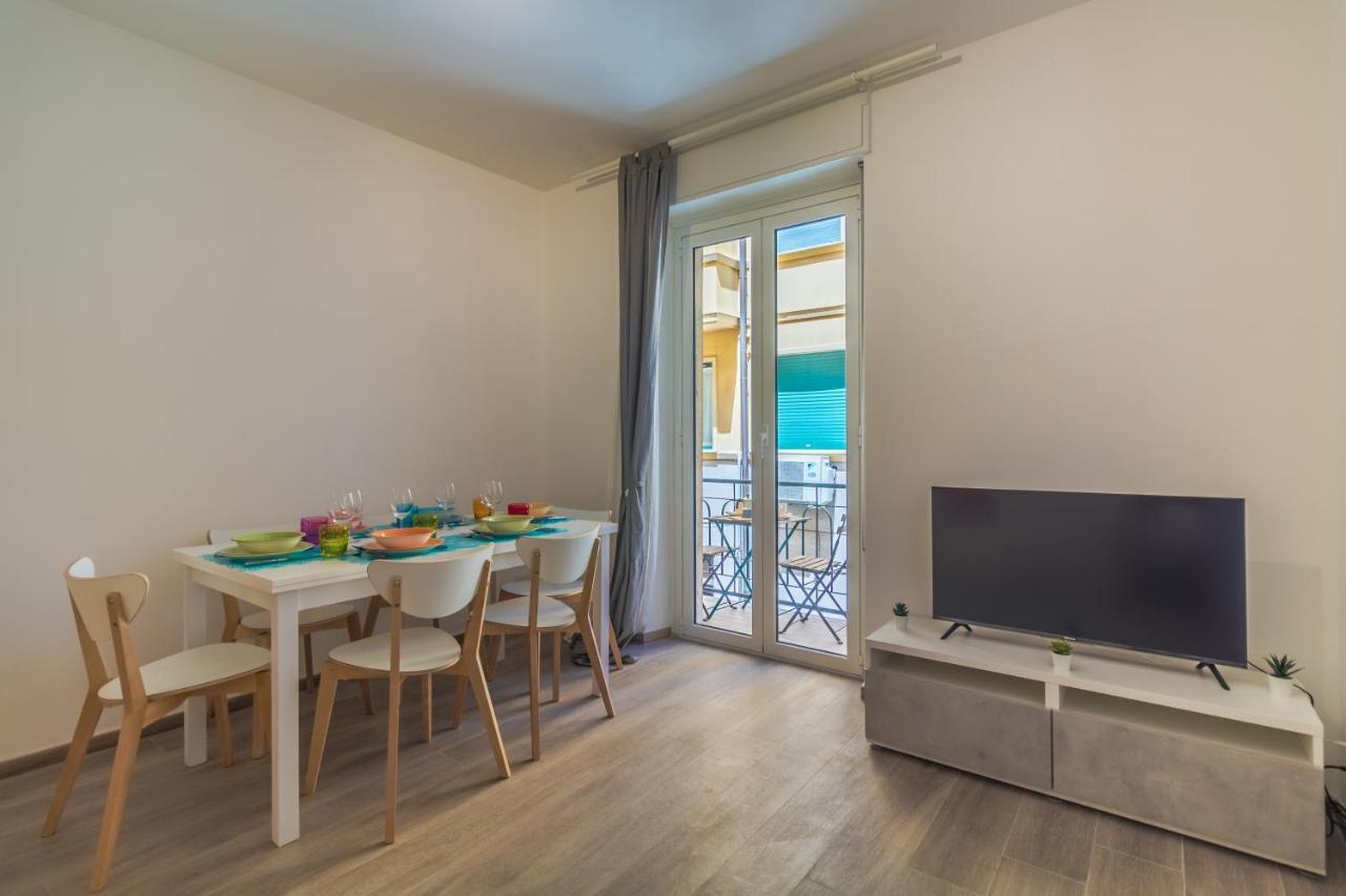 Casa Vera Tra Storia, Mare E Comodita Rapallo Eksteriør bilde